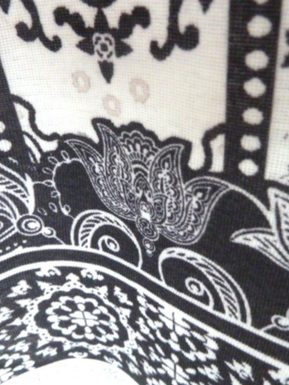 Style & Co pullover top - Picture 6 of 6